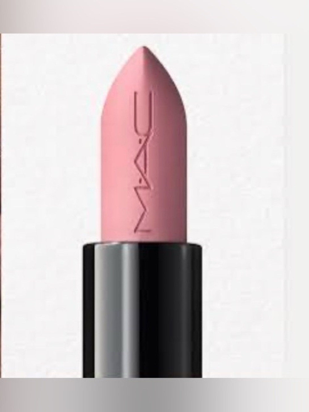 NIB MAC Powder Kiss Hazy Matte Lipstick - 907 GIRLS WEEKEND - Full Size - Picture 4 of 5